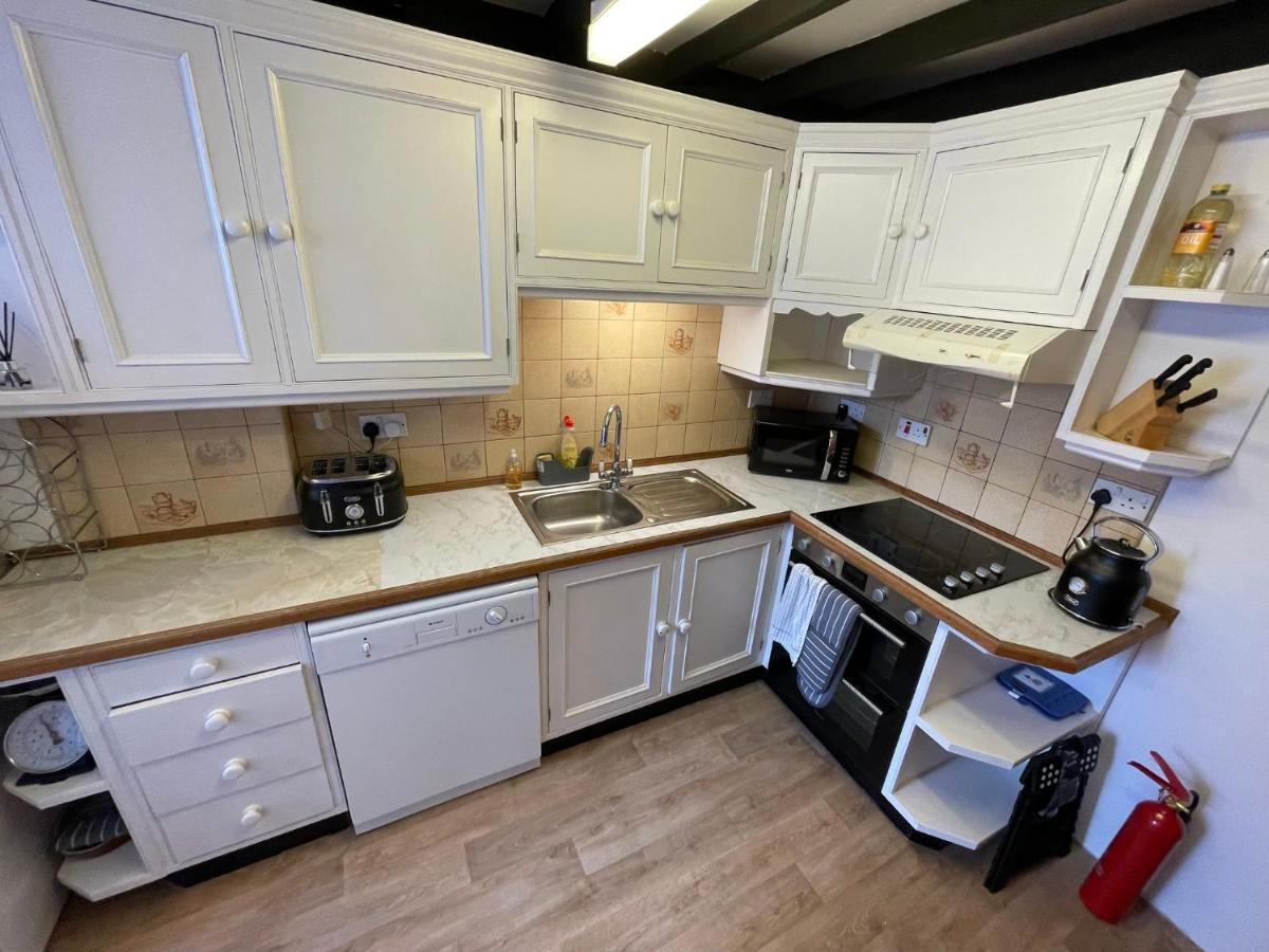 Glanywerydd Cottage Barmouth Exterior photo