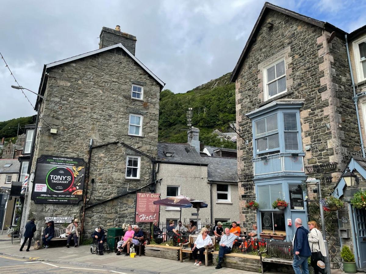 Glanywerydd Cottage Barmouth Exterior photo
